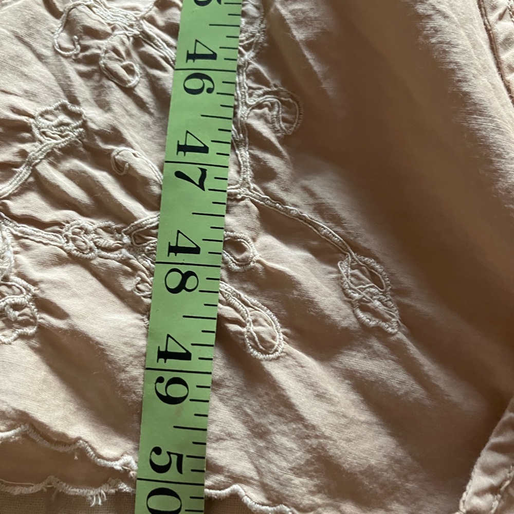 Magnolia Pearl Cream Long Jacket - Picture 10 of 12